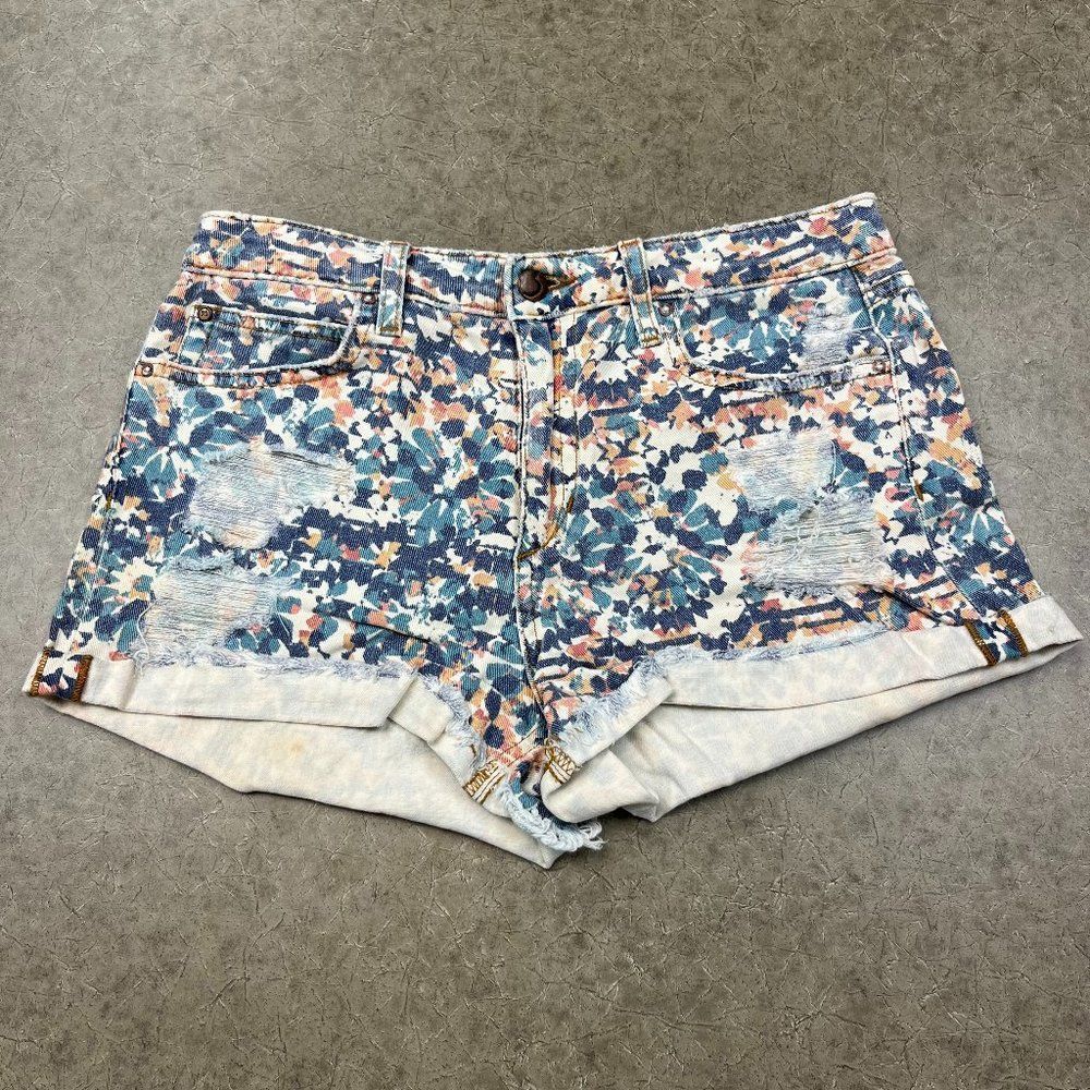 Joe's Jeans Denim Shorts